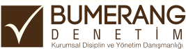 Bumerang Denetim Logo