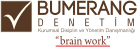 Bumerang Denetim Logo